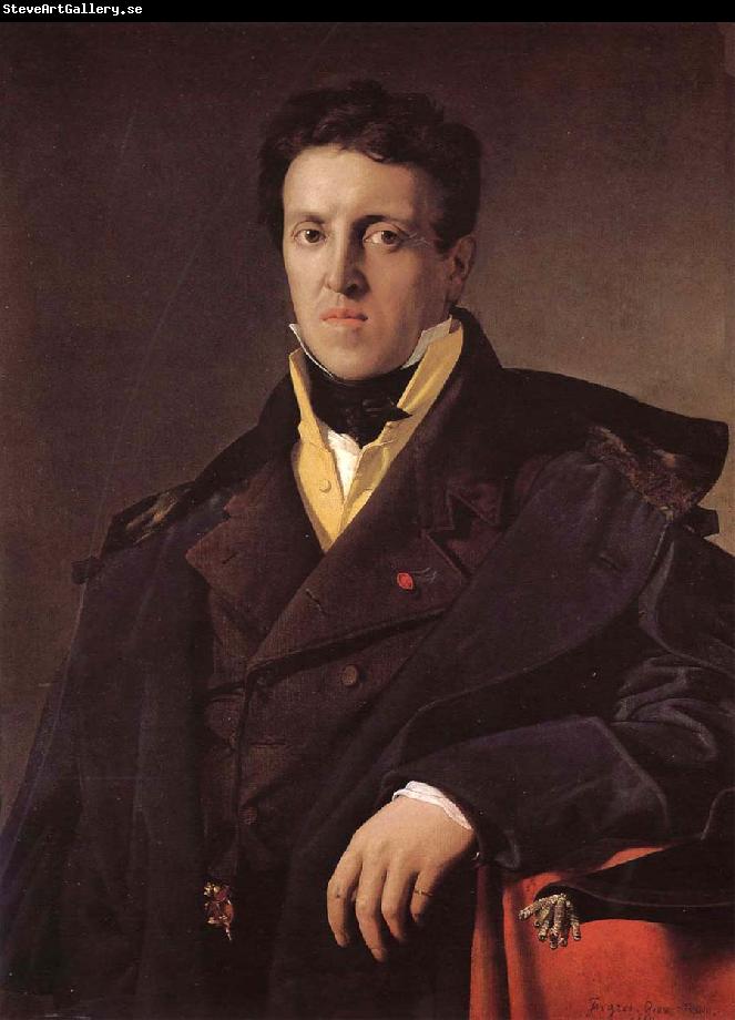 Jean-Auguste Dominique Ingres Zaerxi